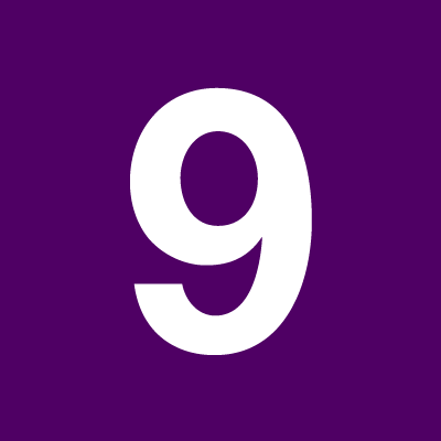 9